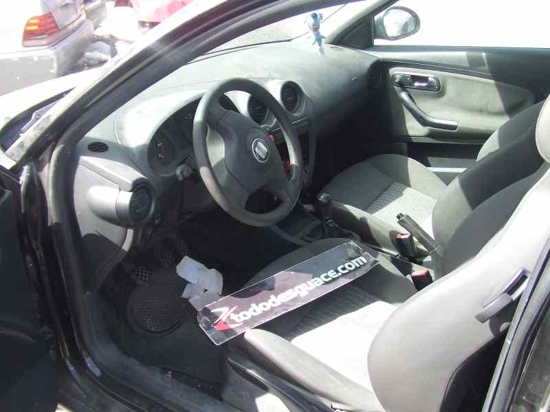 SEAT IBIZA (6L1) Cool Motor 1,4 Ltr. - 55 kW TDI