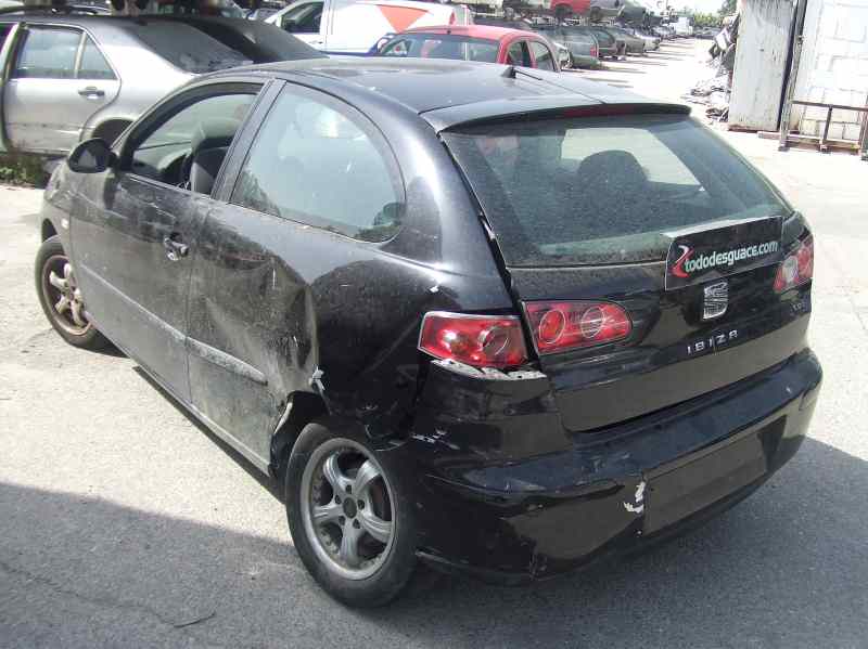 SEAT IBIZA (6L1) Cool Motor 1,4 Ltr. - 55 kW TDI