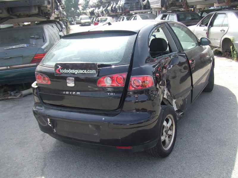 SEAT IBIZA (6L1) Cool Motor 1,4 Ltr. - 55 kW TDI