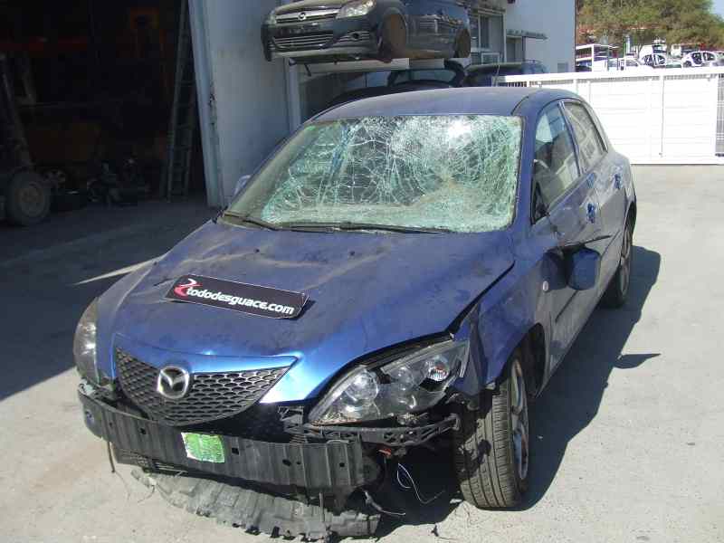 MAZDA 3 BERLINA (BK) 1.6 16V CAT Motor 1,6 Ltr. - 77 kW 16V CAT