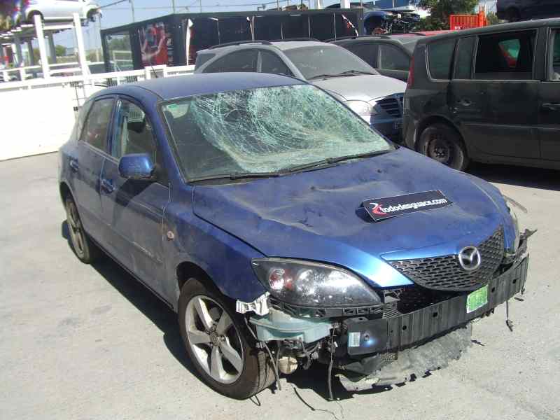 MAZDA 3 BERLINA (BK) 1.6 16V CAT Motor 1,6 Ltr. - 77 kW 16V CAT