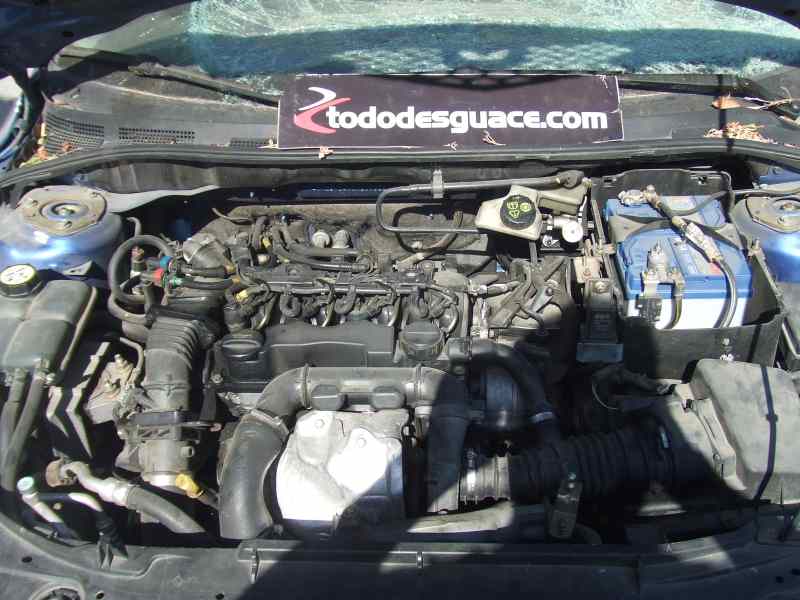MAZDA 3 BERLINA (BK) 1.6 16V CAT Motor 1,6 Ltr. - 77 kW 16V CAT