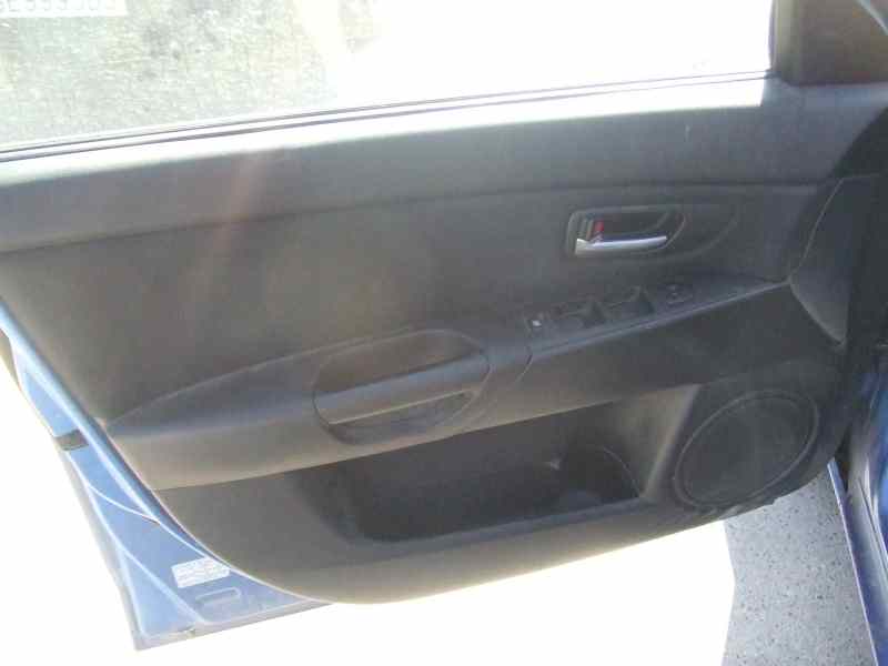 MAZDA 3 BERLINA (BK) 1.6 16V CAT Motor 1,6 Ltr. - 77 kW 16V CAT