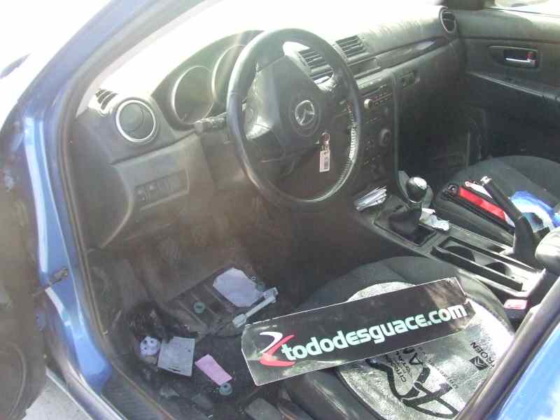 MAZDA 3 BERLINA (BK) 1.6 16V CAT Motor 1,6 Ltr. - 77 kW 16V CAT