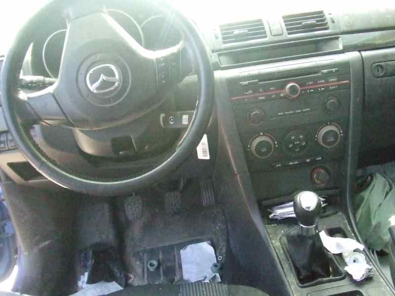 MAZDA 3 BERLINA (BK) 1.6 16V CAT Motor 1,6 Ltr. - 77 kW 16V CAT