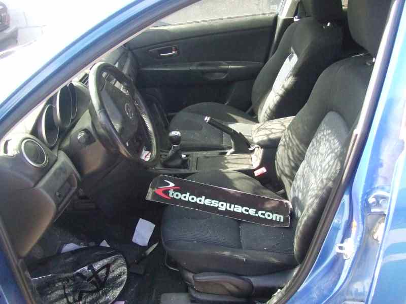 MAZDA 3 BERLINA (BK) 1.6 16V CAT Motor 1,6 Ltr. - 77 kW 16V CAT