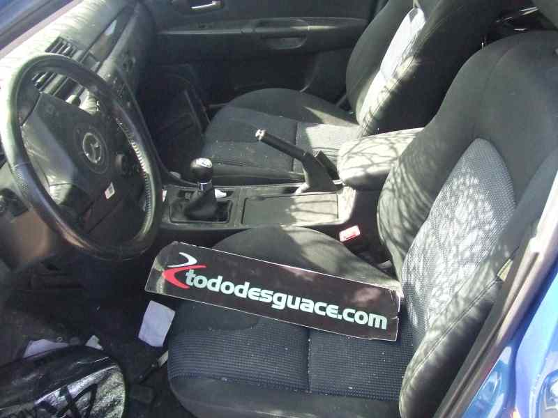 MAZDA 3 BERLINA (BK) 1.6 16V CAT Motor 1,6 Ltr. - 77 kW 16V CAT