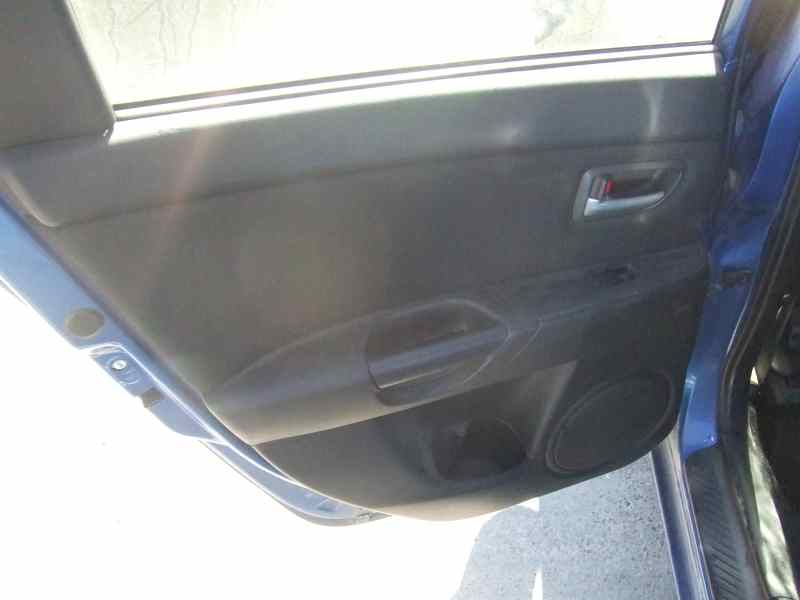 MAZDA 3 BERLINA (BK) 1.6 16V CAT Motor 1,6 Ltr. - 77 kW 16V CAT