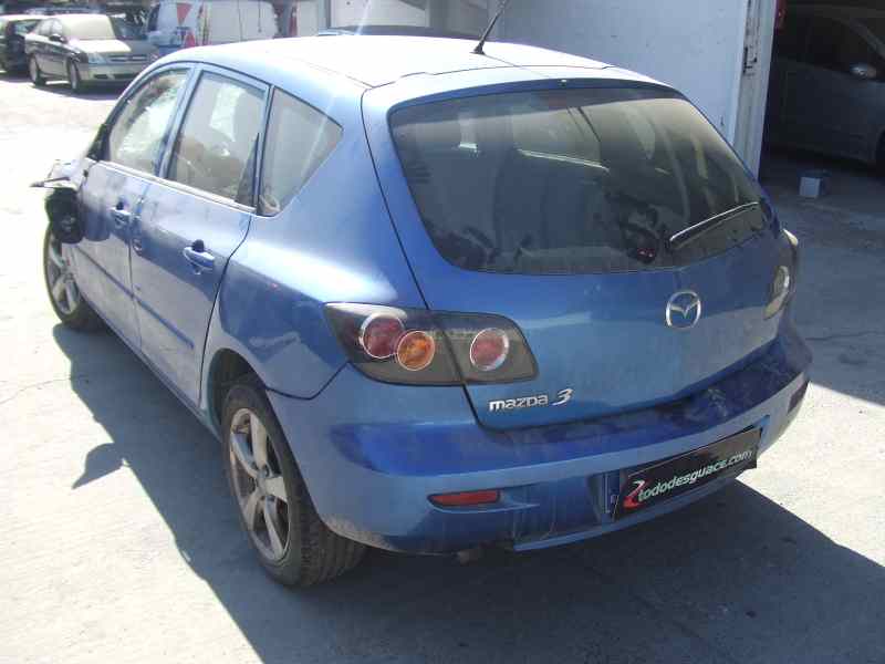 MAZDA 3 BERLINA (BK) 1.6 16V CAT Motor 1,6 Ltr. - 77 kW 16V CAT