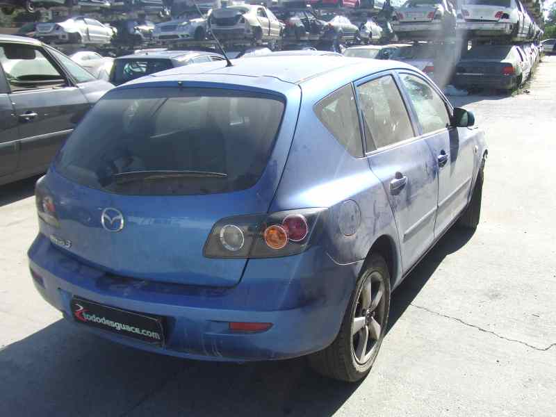 MAZDA 3 BERLINA (BK) 1.6 16V CAT Motor 1,6 Ltr. - 77 kW 16V CAT
