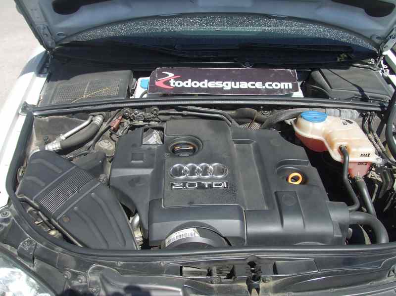 AUDI A4 BERLINA (8E) 2.0 TDI Quattro (DPF) (103kW) Motor 2,0 Ltr. - 103 kW TDI