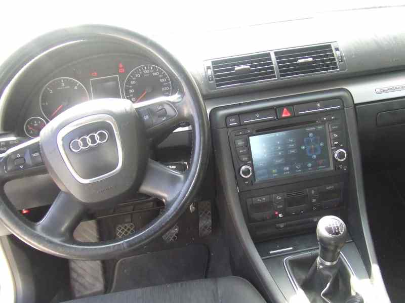 AUDI A4 BERLINA (8E) 2.0 TDI Quattro (DPF) (103kW) Motor 2,0 Ltr. - 103 kW TDI