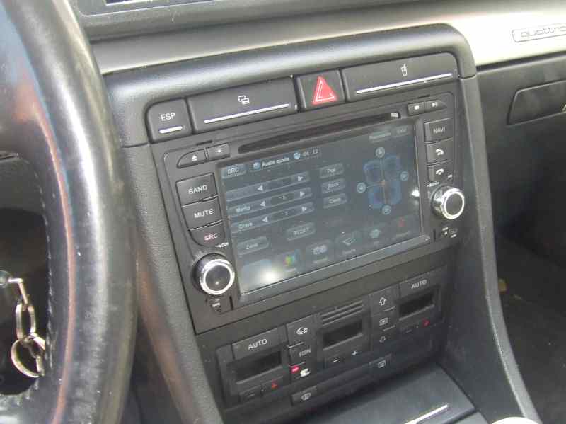 AUDI A4 BERLINA (8E) 2.0 TDI Quattro (DPF) (103kW) Motor 2,0 Ltr. - 103 kW TDI
