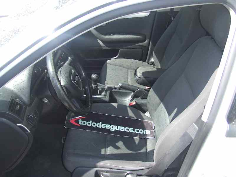 AUDI A4 BERLINA (8E) 2.0 TDI Quattro (DPF) (103kW) Motor 2,0 Ltr. - 103 kW TDI