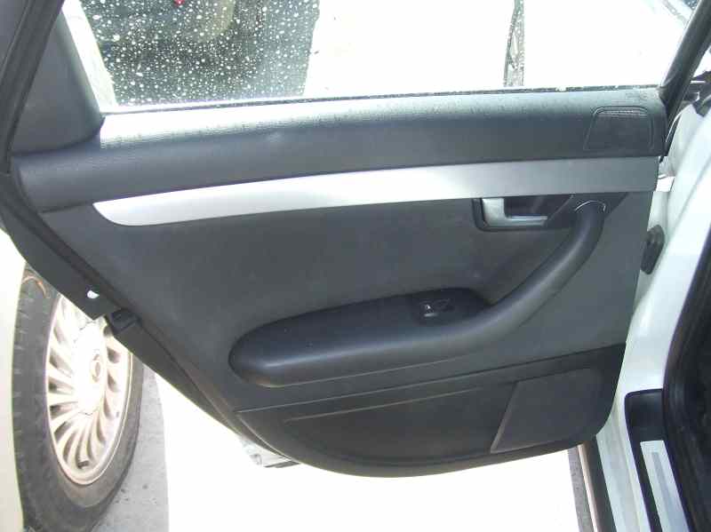 AUDI A4 BERLINA (8E) 2.0 TDI Quattro (DPF) (103kW) Motor 2,0 Ltr. - 103 kW TDI