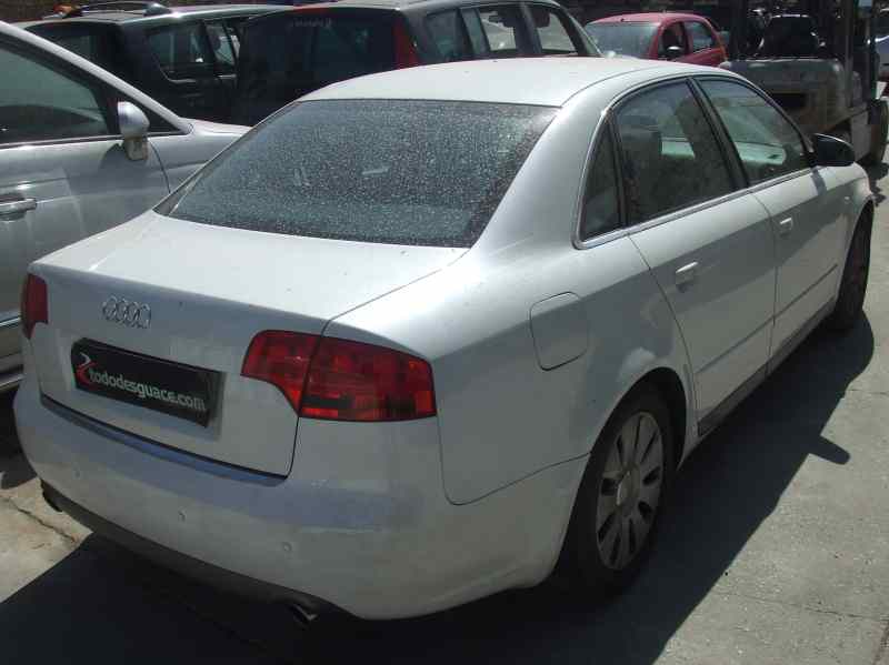 AUDI A4 BERLINA (8E) 2.0 TDI Quattro (DPF) (103kW) Motor 2,0 Ltr. - 103 kW TDI