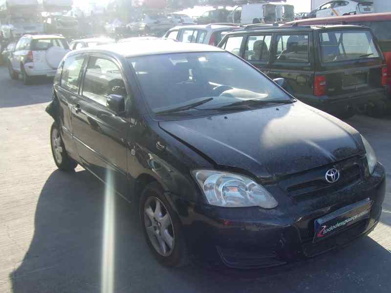 TOYOTA COROLLA (E12) 1.4 D-4D Luna Compact Motor 1,4 Ltr. - 66 kW Turbodiesel CAT
