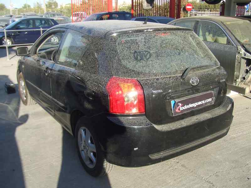 TOYOTA COROLLA (E12) 1.4 D-4D Luna Compact Motor 1,4 Ltr. - 66 kW Turbodiesel CAT