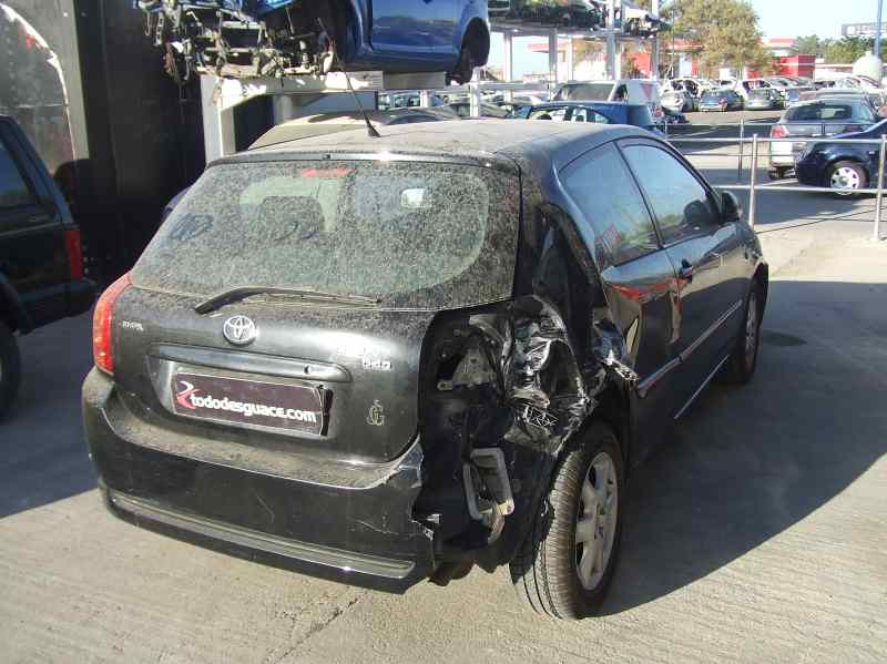 TOYOTA COROLLA (E12) 1.4 D-4D Luna Compact Motor 1,4 Ltr. - 66 kW Turbodiesel CAT