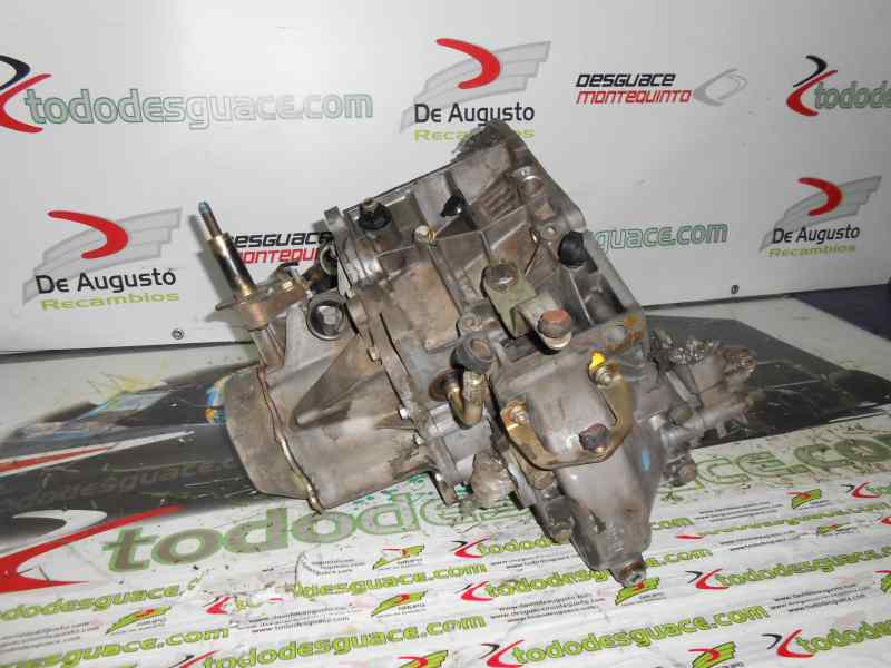 CAJA CAMBIOS CITROEN XANTIA BERLINA 1.9 TD Armonia