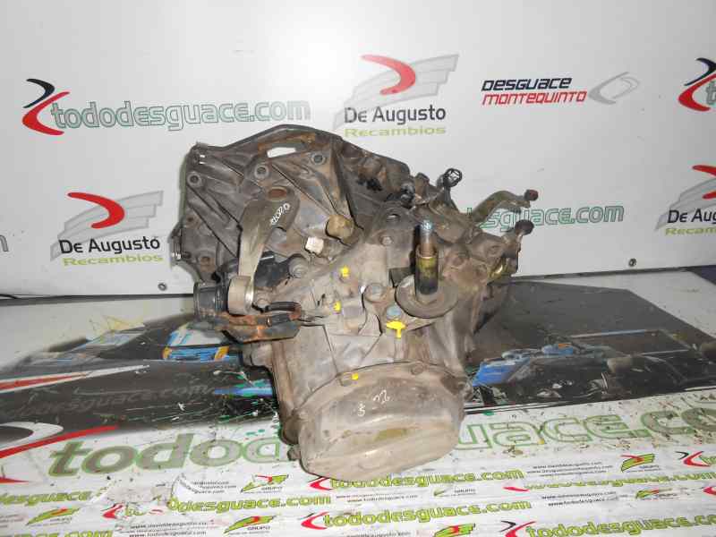 CAJA CAMBIOS CITROEN XANTIA BERLINA 1.9 TD Armonia