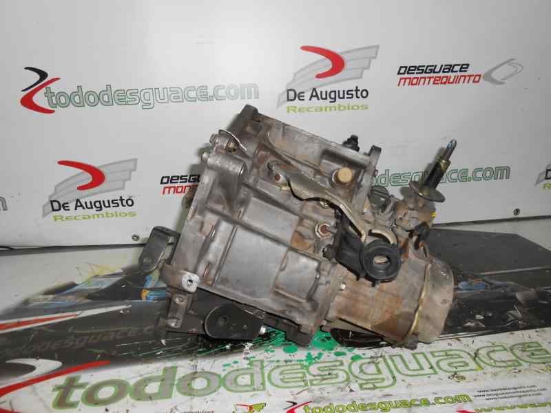CAJA CAMBIOS CITROEN XANTIA BERLINA 1.9 TD Armonia
