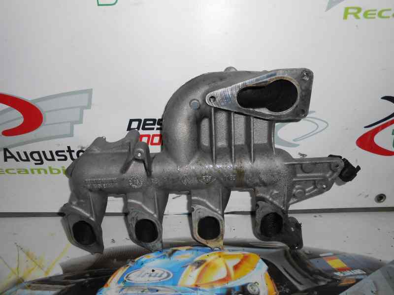 COLECTOR ADMISION RENAULT MEGANE I FASE 2 CABRIOLET (EA..) *