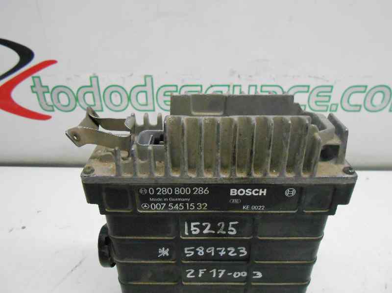 CENTRALITA MOTOR UCE MERCEDES CLASE E (W124) BERLINA E 4 Matic 300 (124.230)