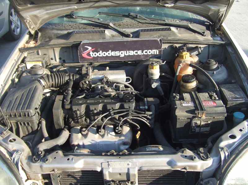 DAEWOO LANOS Cool Motor 1,5 Ltr. - 63 kW CAT
