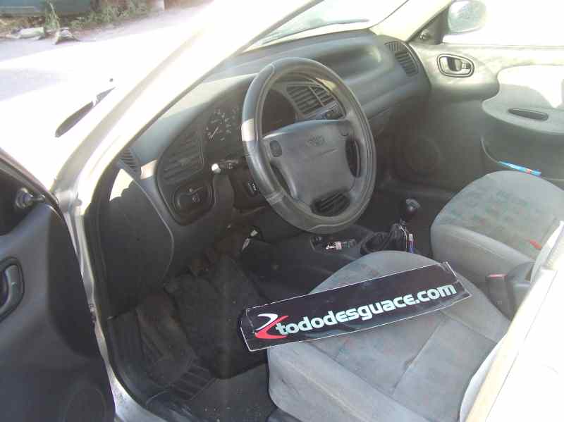 DAEWOO LANOS Cool Motor 1,5 Ltr. - 63 kW CAT