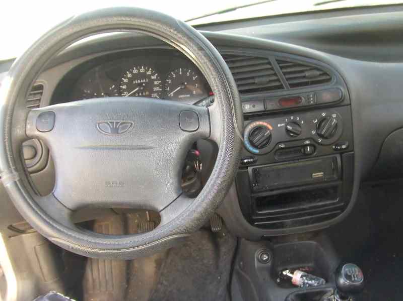 DAEWOO LANOS Cool Motor 1,5 Ltr. - 63 kW CAT