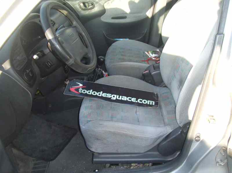 DAEWOO LANOS Cool Motor 1,5 Ltr. - 63 kW CAT