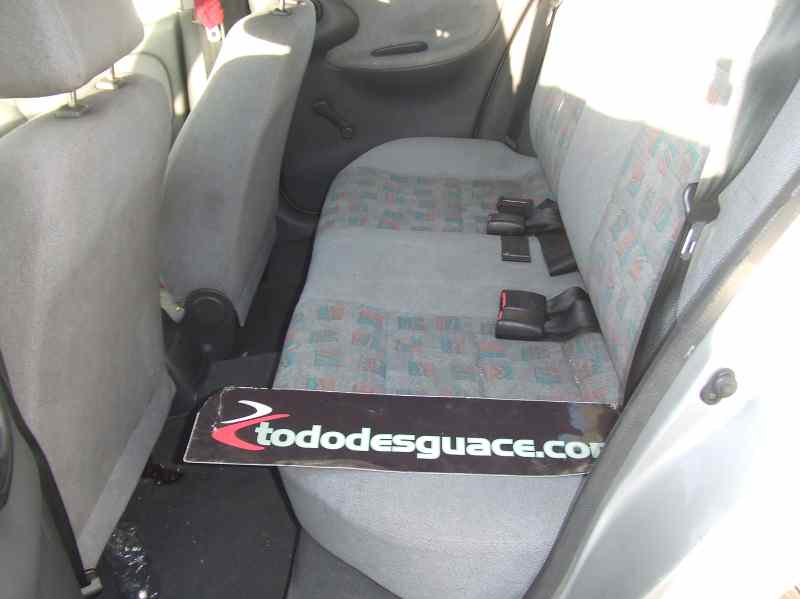 DAEWOO LANOS Cool Motor 1,5 Ltr. - 63 kW CAT