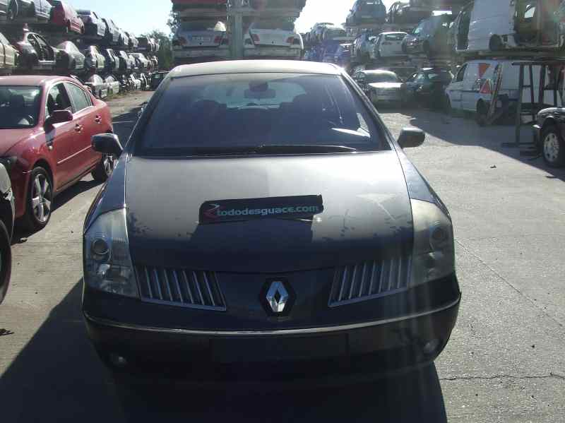 RENAULT VEL SATIS (BJ0) Grand Confort Motor 2,2 Ltr. - 110 kW dCi Turbodiesel