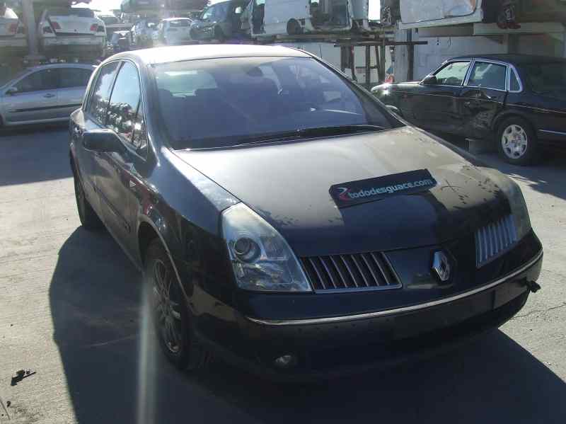 RENAULT VEL SATIS (BJ0) Grand Confort Motor 2,2 Ltr. - 110 kW dCi Turbodiesel