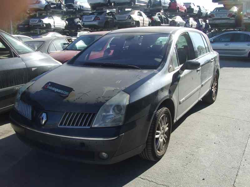 RENAULT VEL SATIS (BJ0) Grand Confort Motor 2,2 Ltr. - 110 kW dCi Turbodiesel
