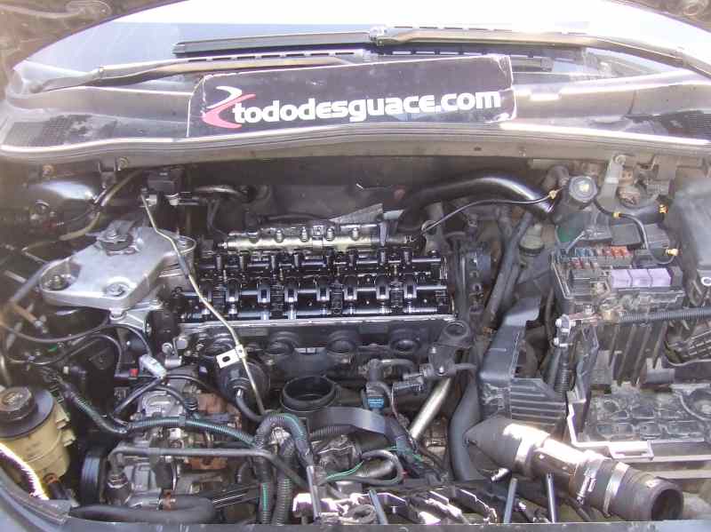 RENAULT VEL SATIS (BJ0) Grand Confort Motor 2,2 Ltr. - 110 kW dCi Turbodiesel