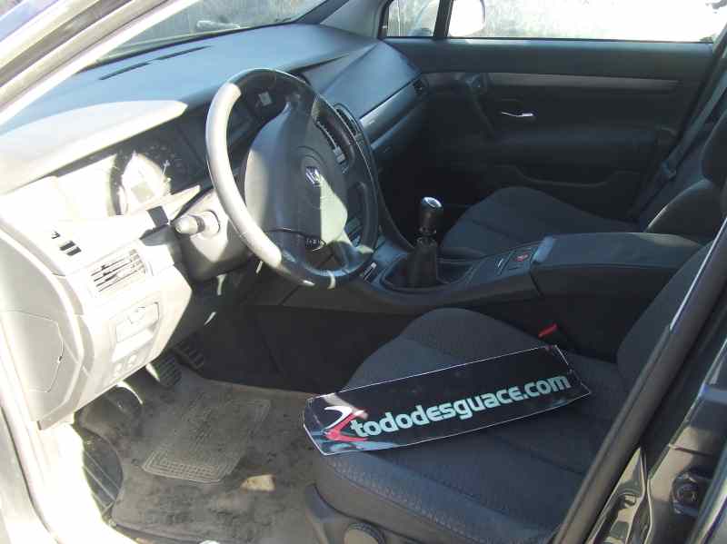 RENAULT VEL SATIS (BJ0) Grand Confort Motor 2,2 Ltr. - 110 kW dCi Turbodiesel
