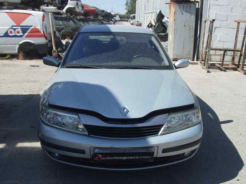RENAULT LAGUNA II (BG0) Authentique Motor 2,0 Ltr. - 103 kW 16V IDE