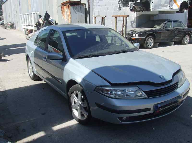 RENAULT LAGUNA II (BG0) Authentique Motor 2,0 Ltr. - 103 kW 16V IDE