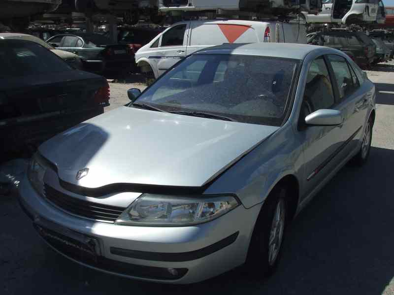 RENAULT LAGUNA II (BG0) Authentique Motor 2,0 Ltr. - 103 kW 16V IDE