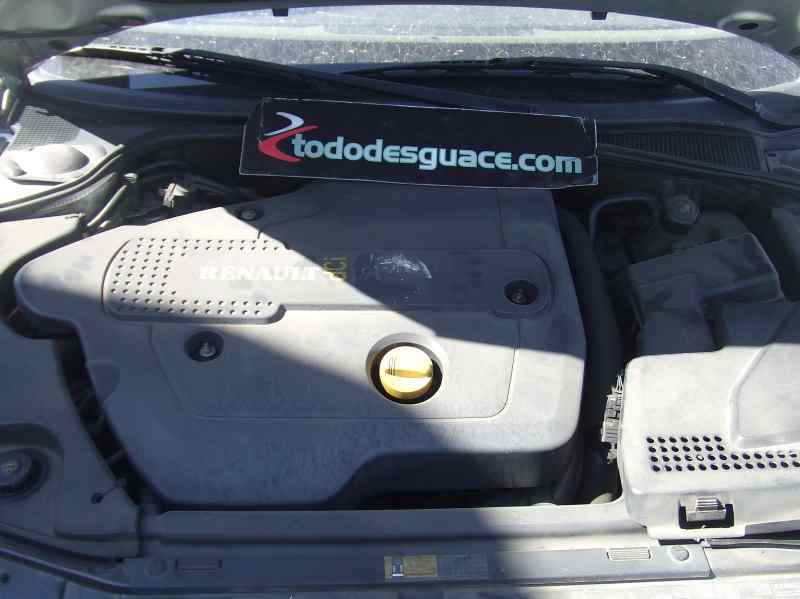 RENAULT LAGUNA II (BG0) Authentique Motor 2,0 Ltr. - 103 kW 16V IDE