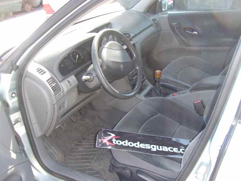RENAULT LAGUNA II (BG0) Authentique Motor 2,0 Ltr. - 103 kW 16V IDE