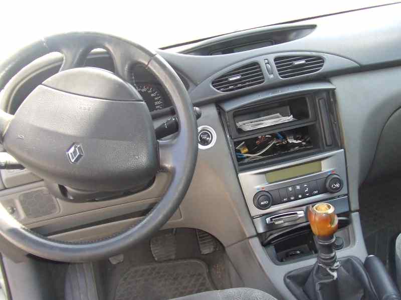 RENAULT LAGUNA II (BG0) Authentique Motor 2,0 Ltr. - 103 kW 16V IDE