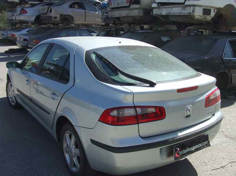 RENAULT LAGUNA II (BG0) Authentique Motor 2,0 Ltr. - 103 kW 16V IDE
