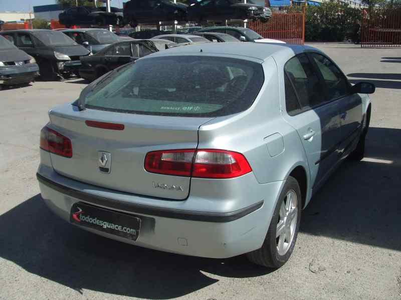 RENAULT LAGUNA II (BG0) Authentique Motor 2,0 Ltr. - 103 kW 16V IDE
