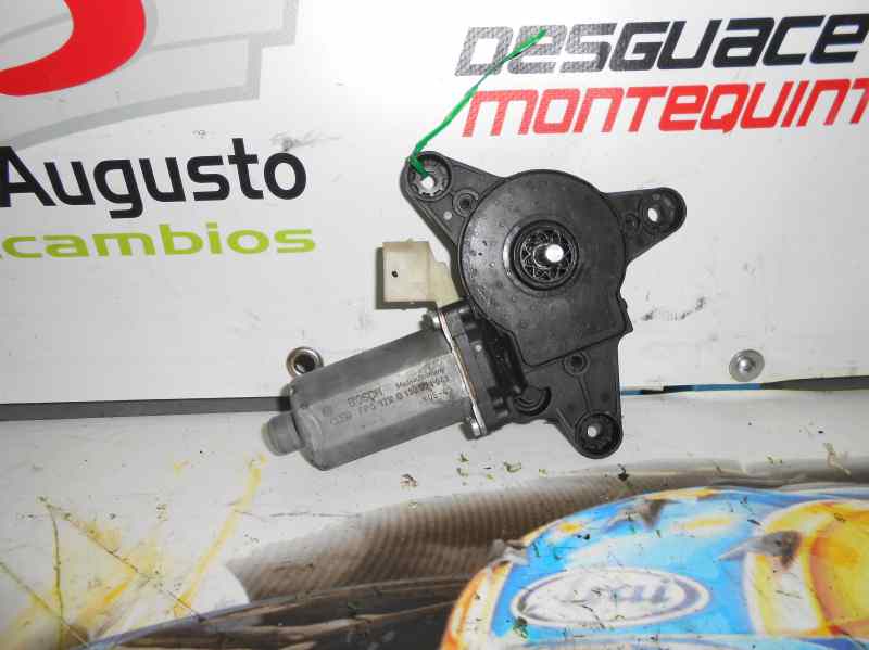 MOTOR ELEVALUNAS DELANTERO IZQUIERDO MERCEDES VITO CAJA CERRADA 6.03 -> *