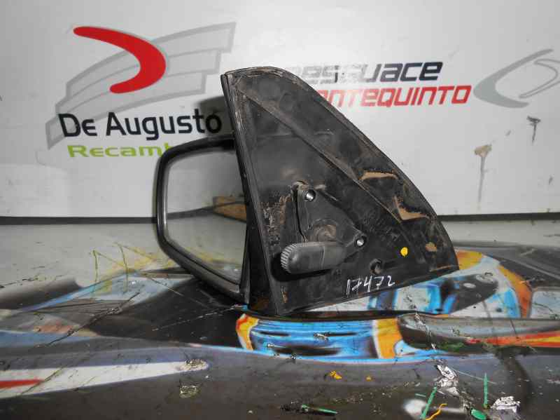 RETROVISOR IZQUIERDO KIA PRIDE 1.3 (64 CV) 5 velocidades