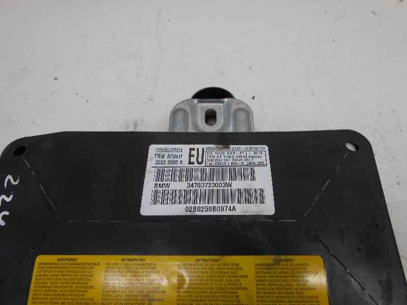 AIRBAG LATERAL DELANTERO DERECHO BMW SERIE 3 BERLINA (E46) 318d
