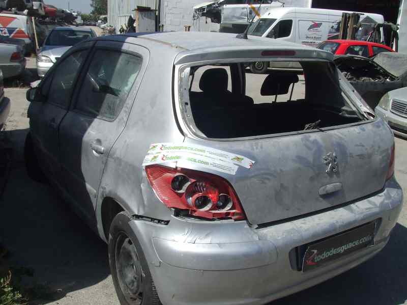 PEUGEOT 307 (S1) XS Motor 1,6 Ltr. - 80 kW 16V CAT